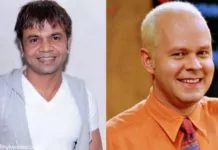Rajpal Yadav as Gunther of friends