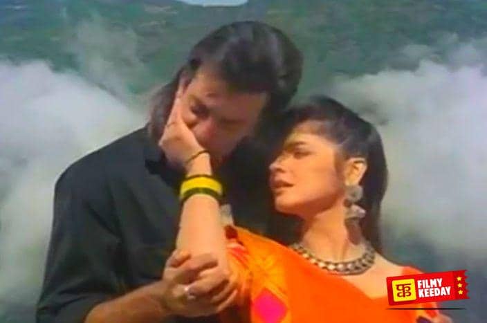 Sadak 1991 Sanjay dutt movie