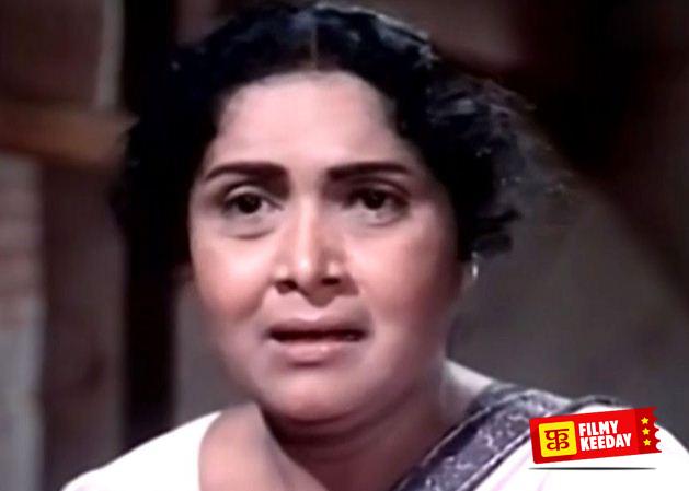 Sulochana Latkar moms of bollywood