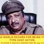 most type casted actor of Bollywood
