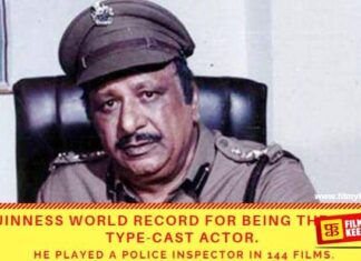 most type casted actor of Bollywood