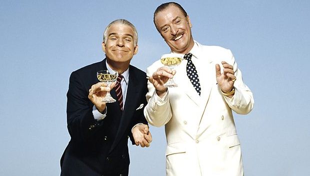 Dirty Rotten Scoundrels movies on con artists