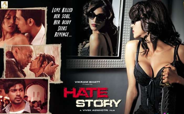 Hate Story 2012