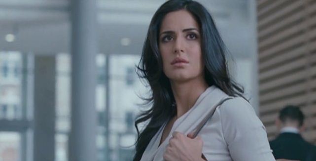 Katrina Kaif in Jab Tak Hai Jaan