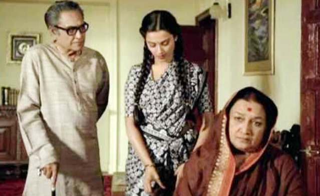 Khubsoorat old hindi comedy movie