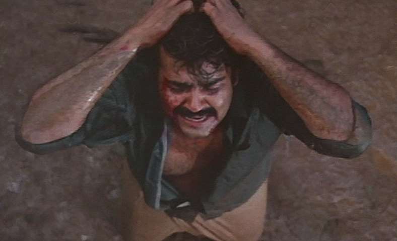 Kireedam 1989 Malayalam film starring Mohanlal