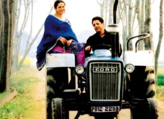 Des Hoya Pardes punjabi film