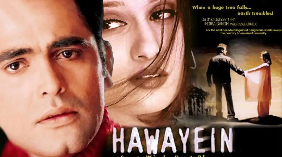Hawayein 2003 film on 1984 sikh riots