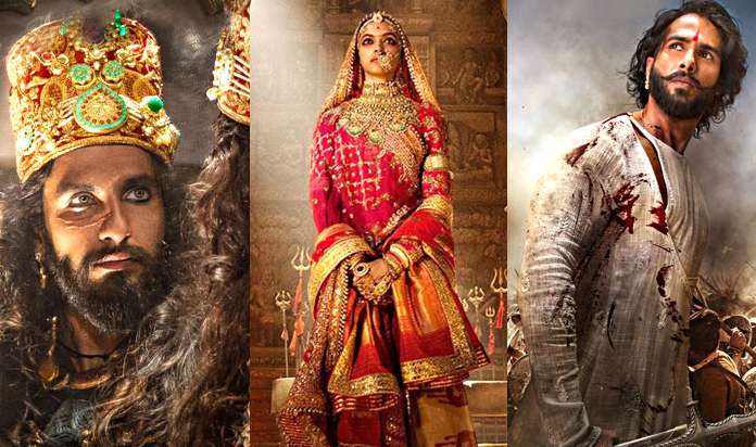 Padmaavat or padmavati dialogues