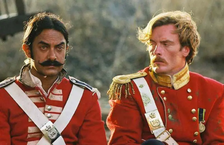 Toby Stephens in Mangal Pandey The Rising