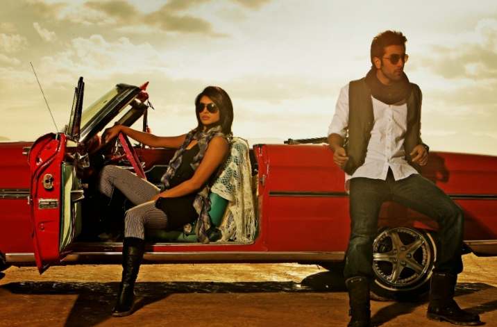 Anjana Anjani movie on road trip and travel