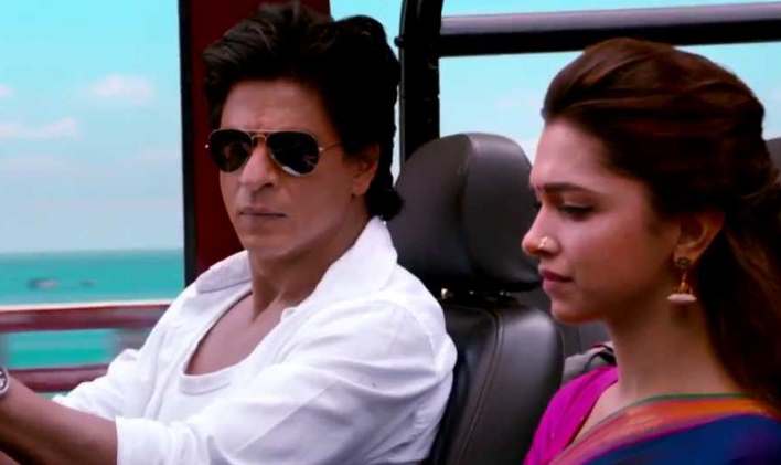 Chennai Express Hindi Movie Cast - Shah rukh khan, deepika padukone