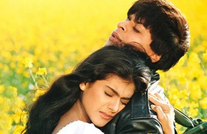 DDLJ Dilwale Dulhania Le Jayenge movie on traveller or travel and road trip
