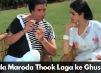 Double meaning dialogues in bollywood Movies