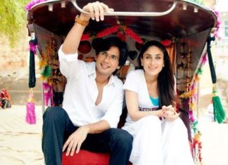 Jab We Met Bollywood film on road trips and travel