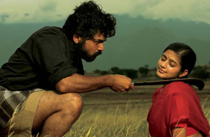 Paruthiveeran best tamil film