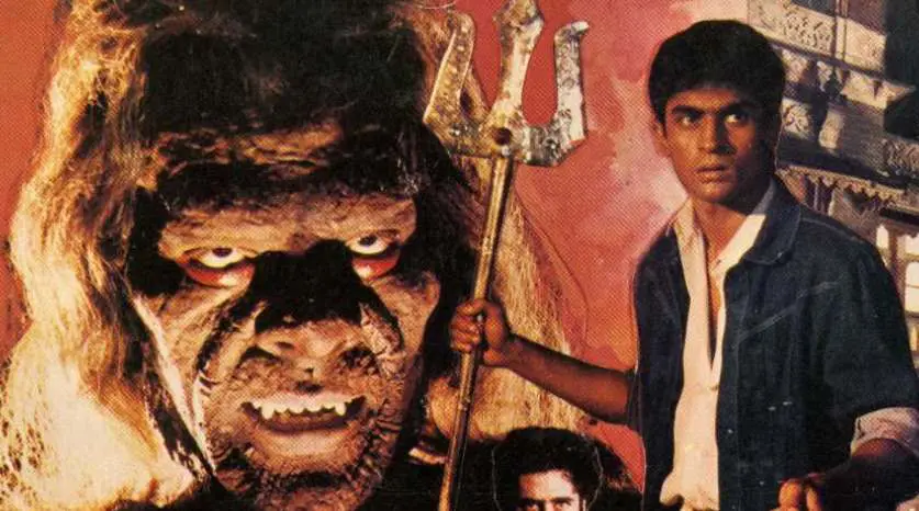 Purana mandir best horror movies in Hindi