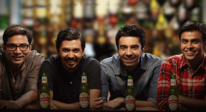 TVF Pitchers Best Indian web series