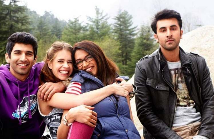 download film india yeh jawaani hai deewani sub indo