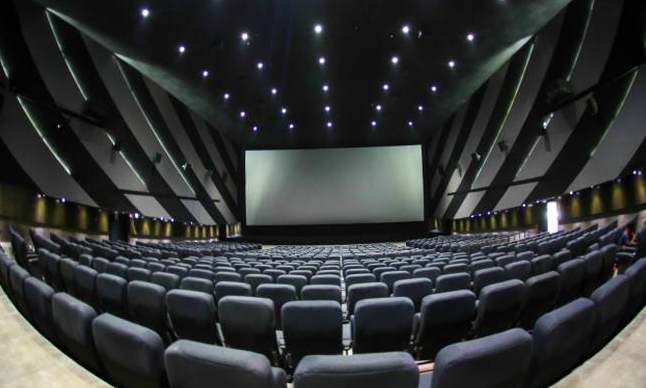 Ariesplex SL Cinemas best cinema halls in India