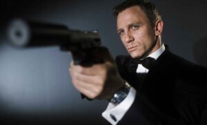 Bond films Best Hollywood Spy Movies