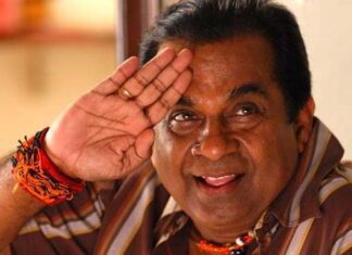 Brahmanandam best telugu comedian south Indian actor