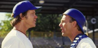 Bull Durham best film on baseball