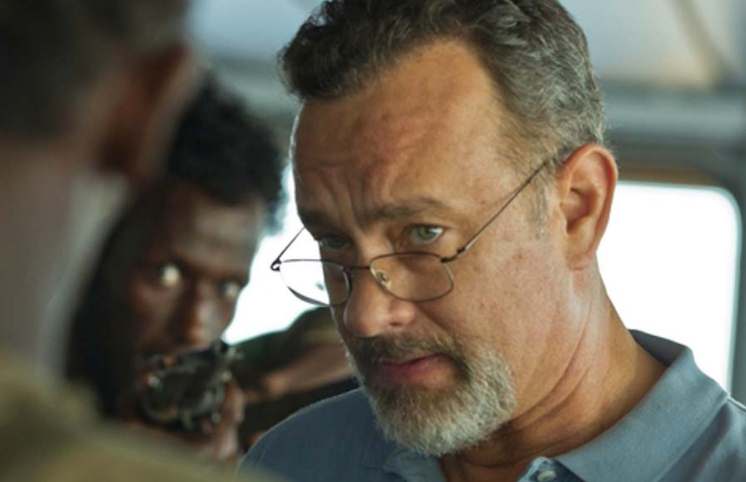 Captain Phillips best movies of tom hanks on ship