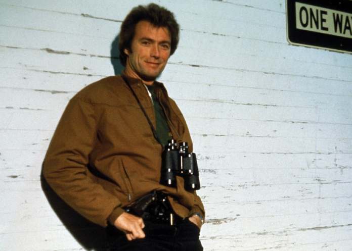 Dirty Harry 1971 best Hollywood action flicks