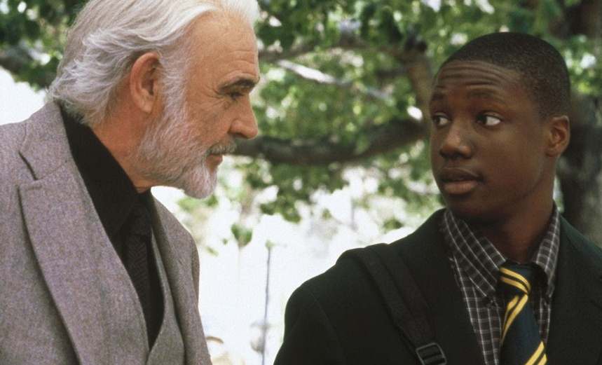 Finding Forrester best film on basket Ball game