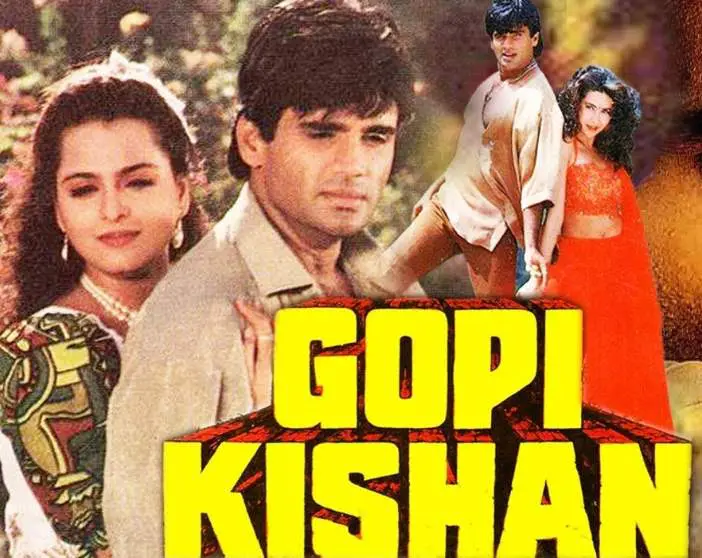 Gopi kishan best action hindi film