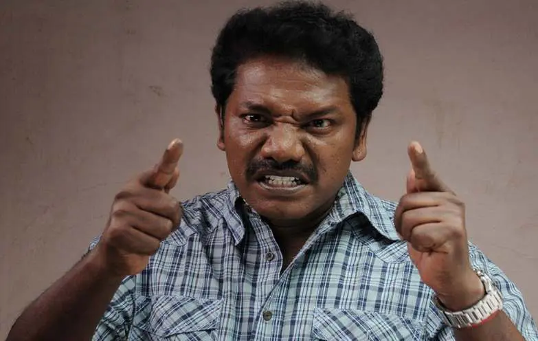 Karunas tamil actor comedian south Indian cinema