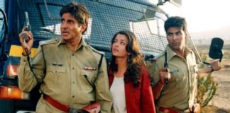 Khakhee best action Bollywood film about police