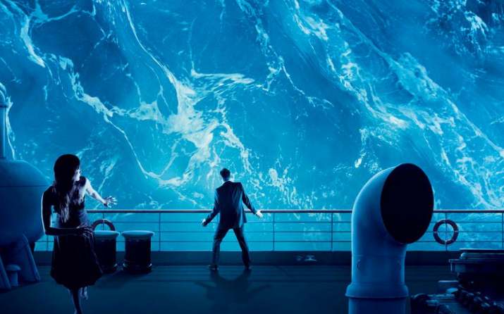 Poseidon best movies about ship and boats