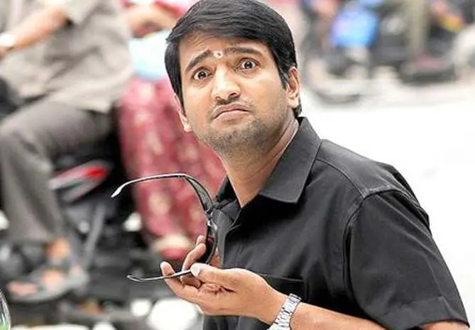 Santhanam best tamil comedian actor