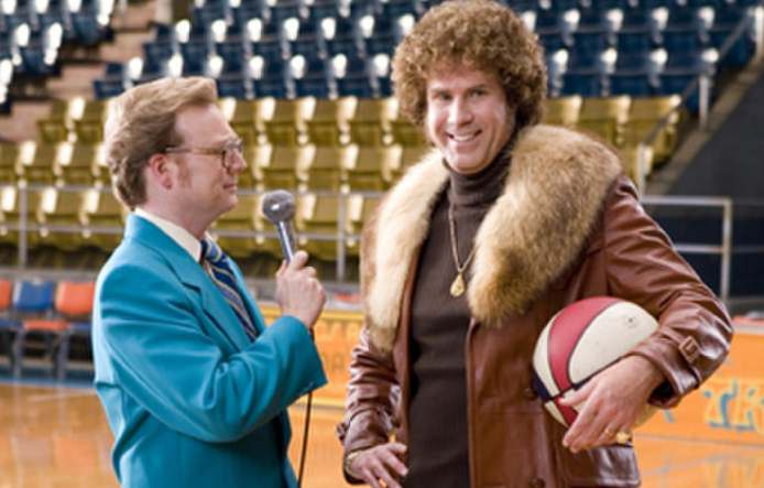 Semi-Pro best basketball game movie