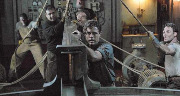 The Finest Hours 2016 best film about boats and ships