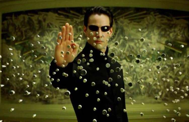 The Matrix best action film of HollywoodThe Matrix best action film of Hollywood
