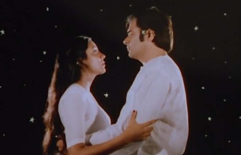 deepti naval and farooq sheikh ek baar chale aao