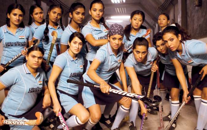 Chak De India Best Bollywood Movies on Hockey