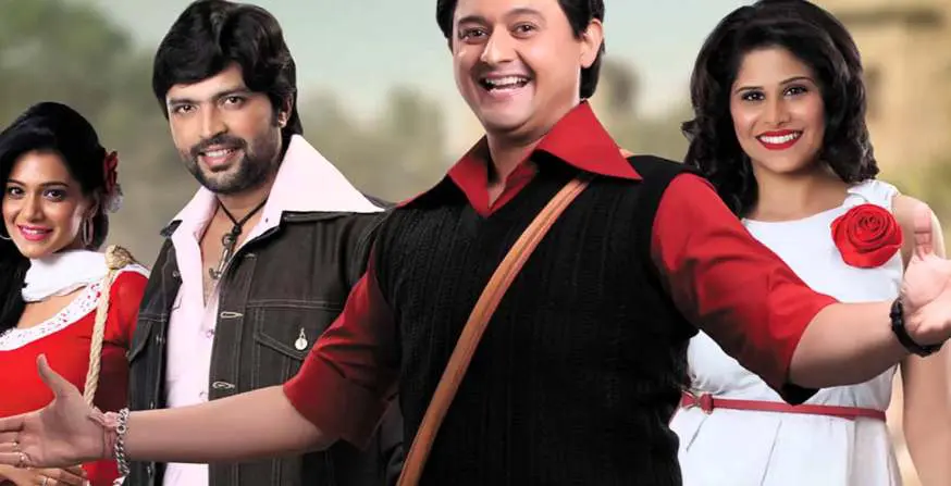 Duniyadari best marathi romantic film