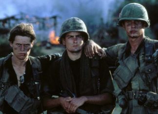 Platoon Vietnam War Films
