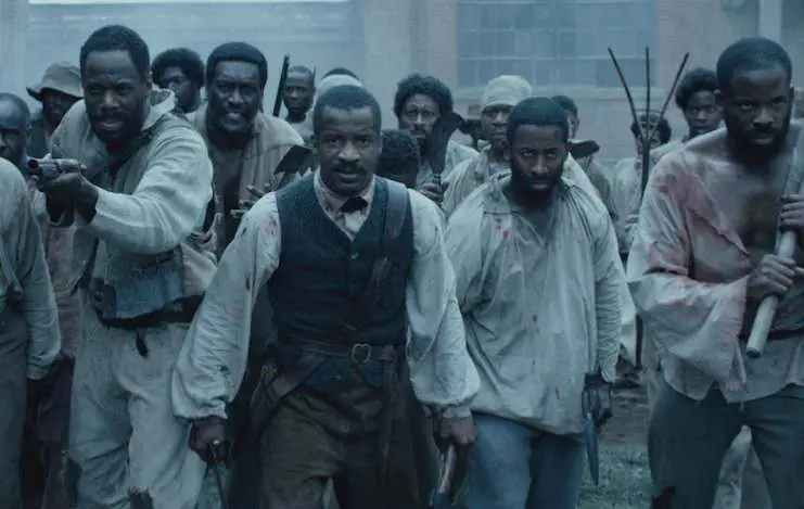 The Birth of a Nation 2016 film on american slavery