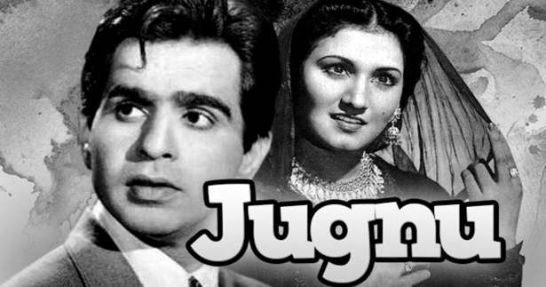 Jugnu 1947 best movies of dilip kumar
