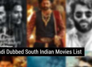 Hindi Dubbed South Indian Movies List