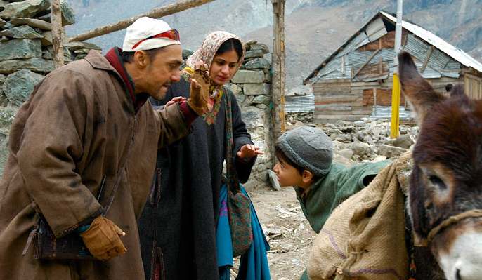 Tahaan 2008 film on Kashmir