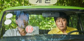 A Taxi Driver South Korean film on Taxi Driver