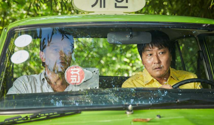 A Taxi Driver South Korean film on Taxi Driver