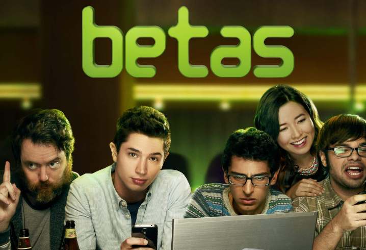 Best TV Shows on computer Hacking Betas 2013 show