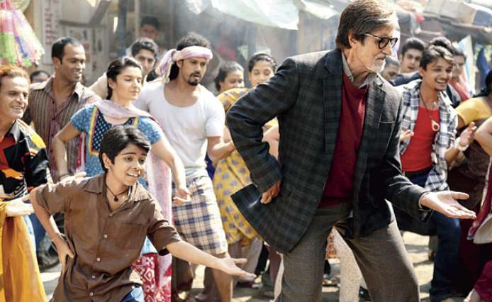 Bhoothnath Returns horror comedy